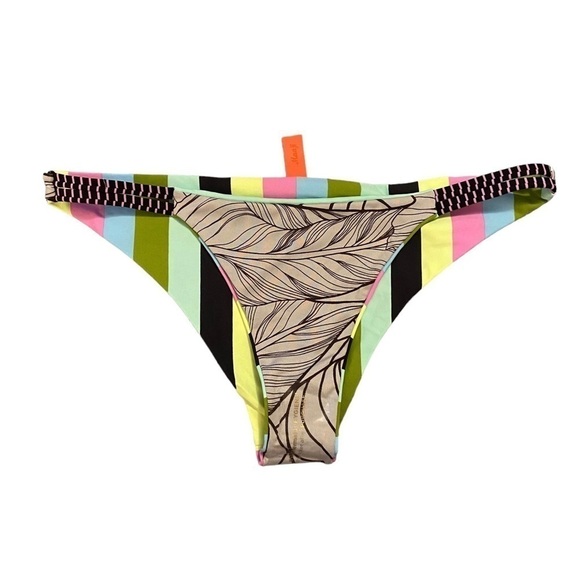 Maaji Split Side Bikini Bottom NWOT - Picture 5 of 7